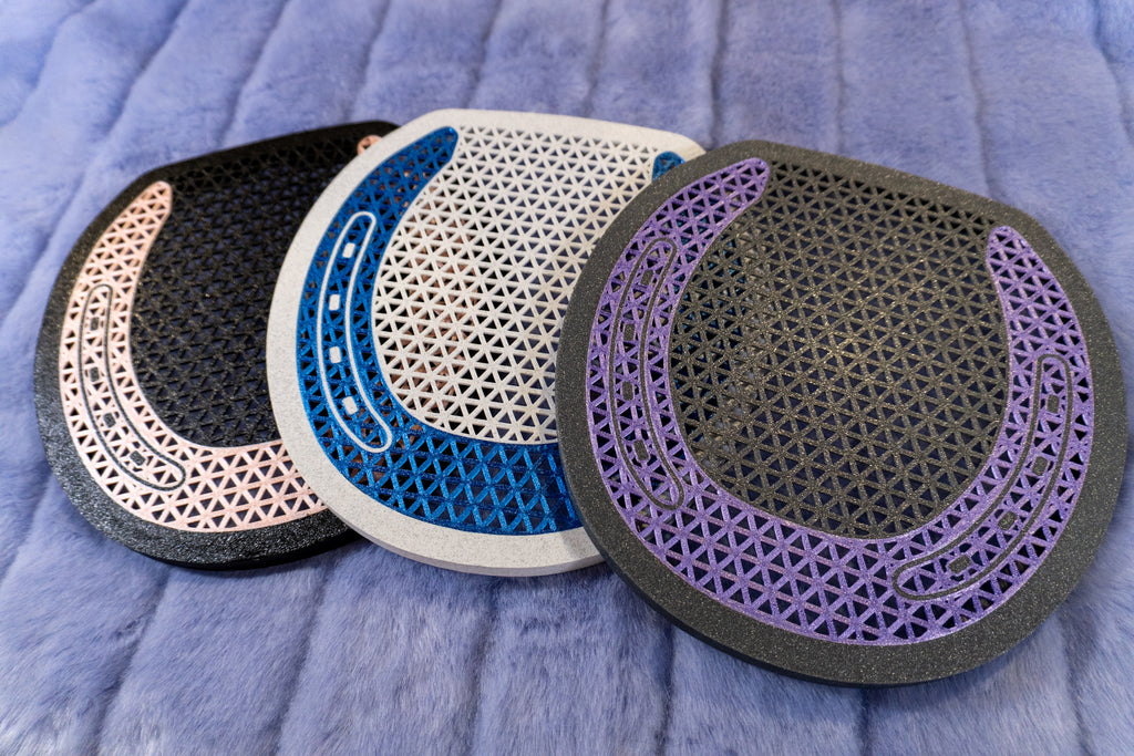 Pre-made Limited Stock Horseshoe Pin Board