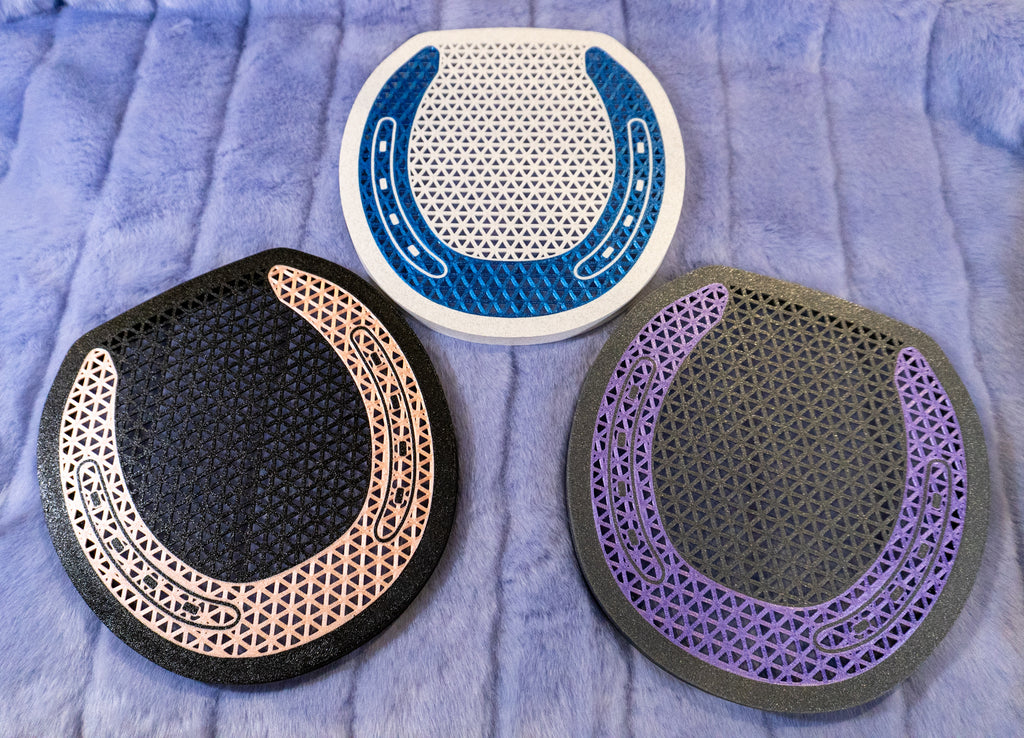 Pre-made Limited Stock Horseshoe Pin Board