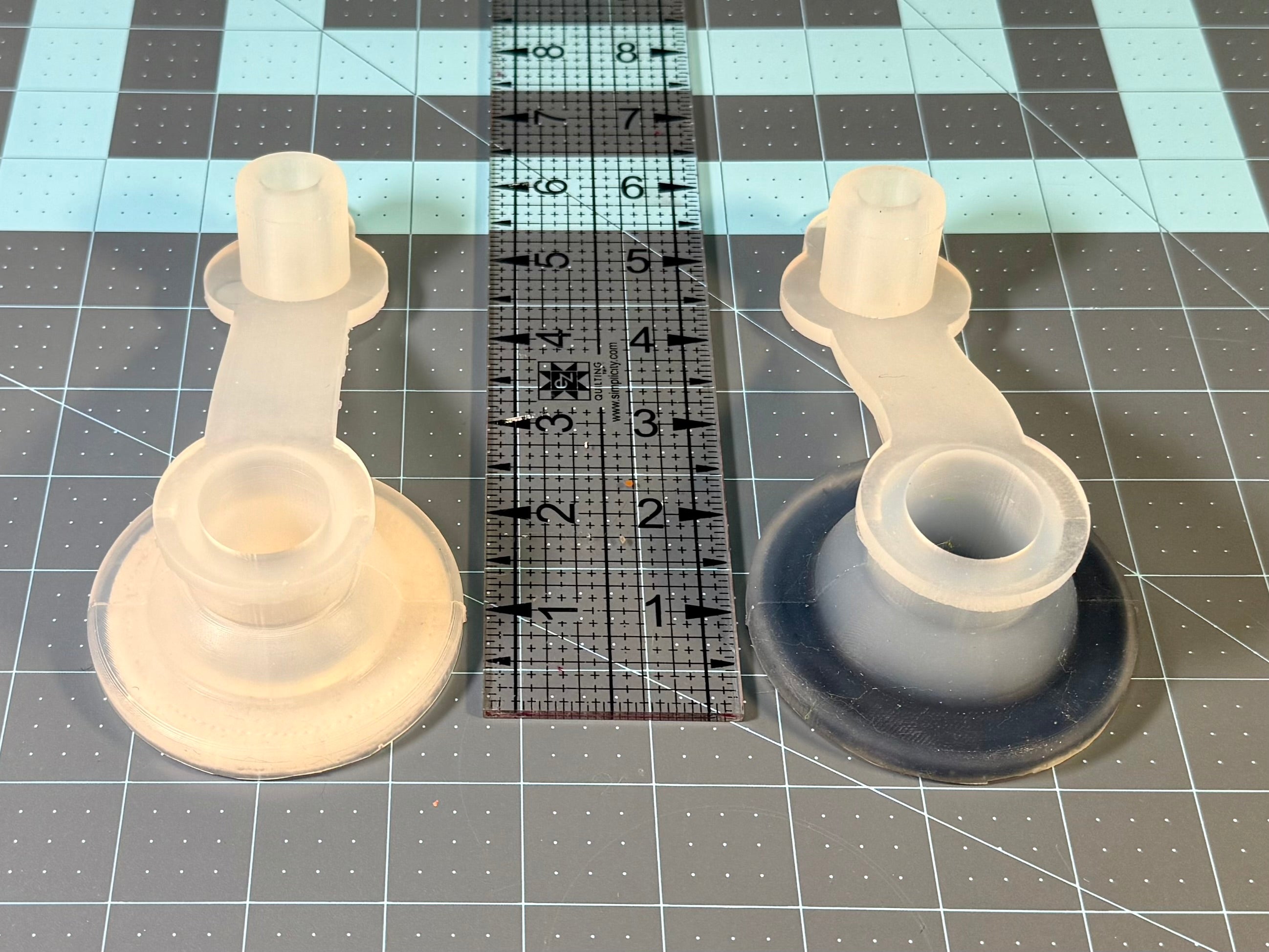 Fursuit Sized Pooltoy Nozzle
