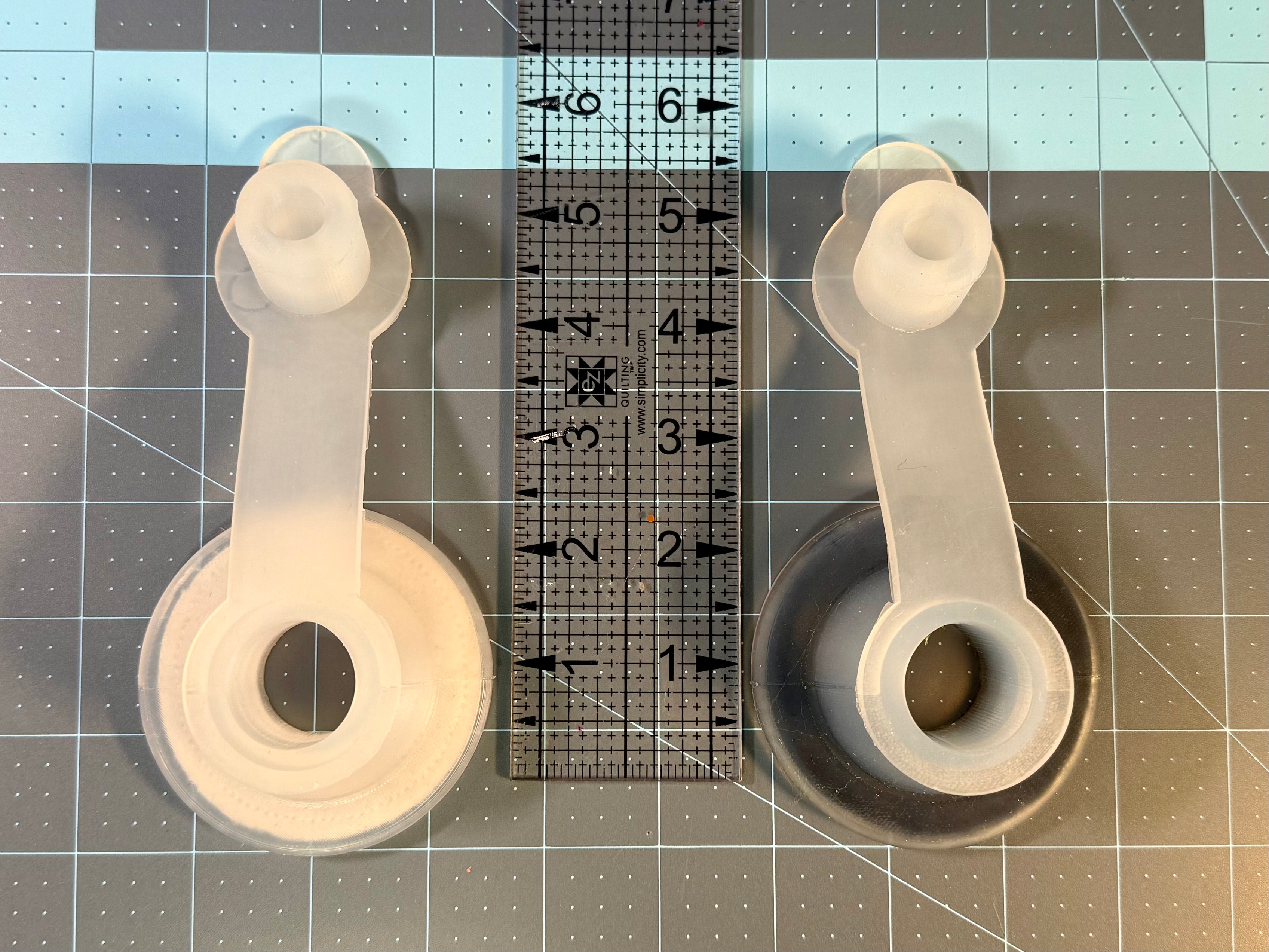 Fursuit Sized Pooltoy Nozzle