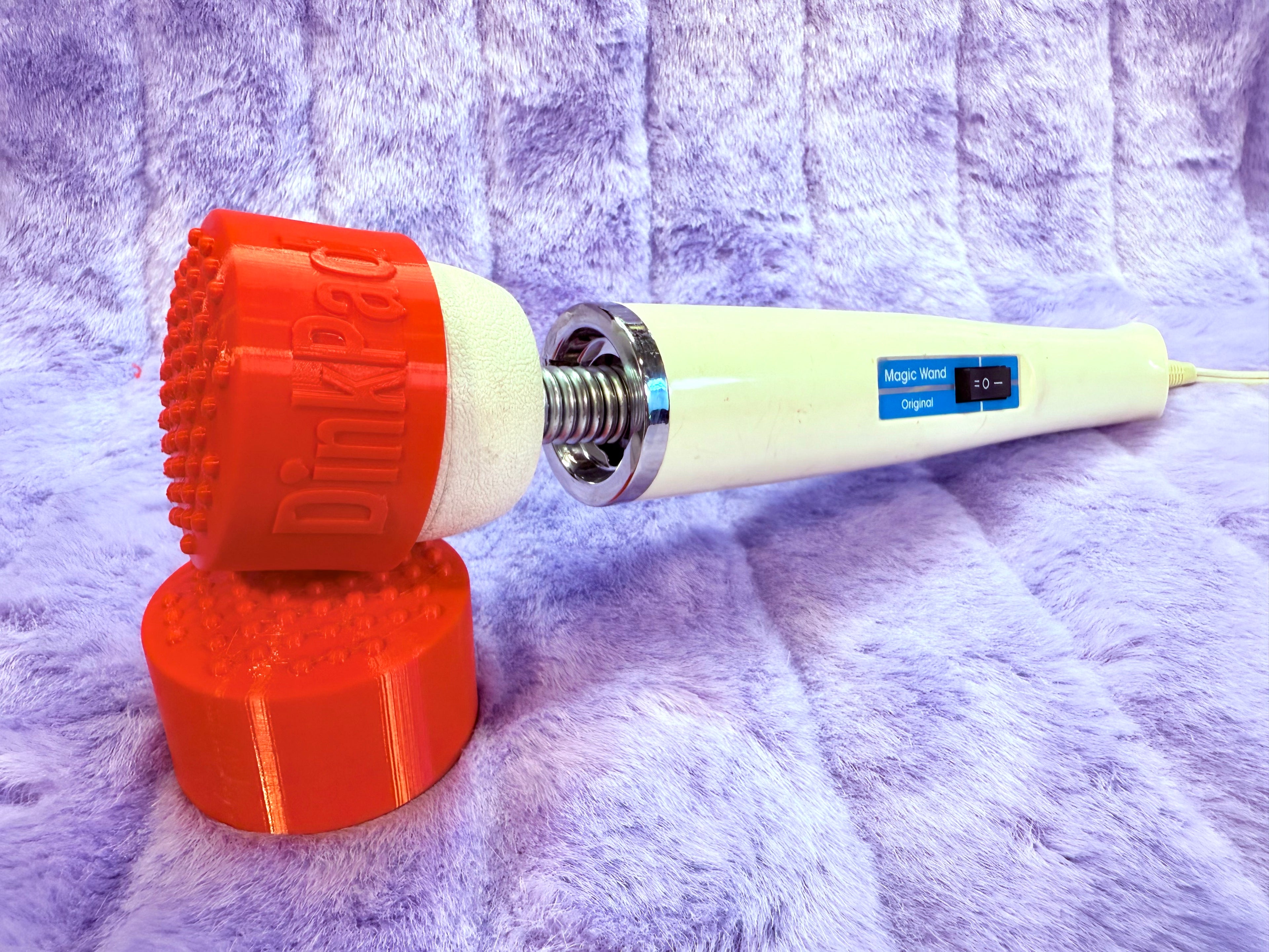 DinkPad Personal Massager Accessory