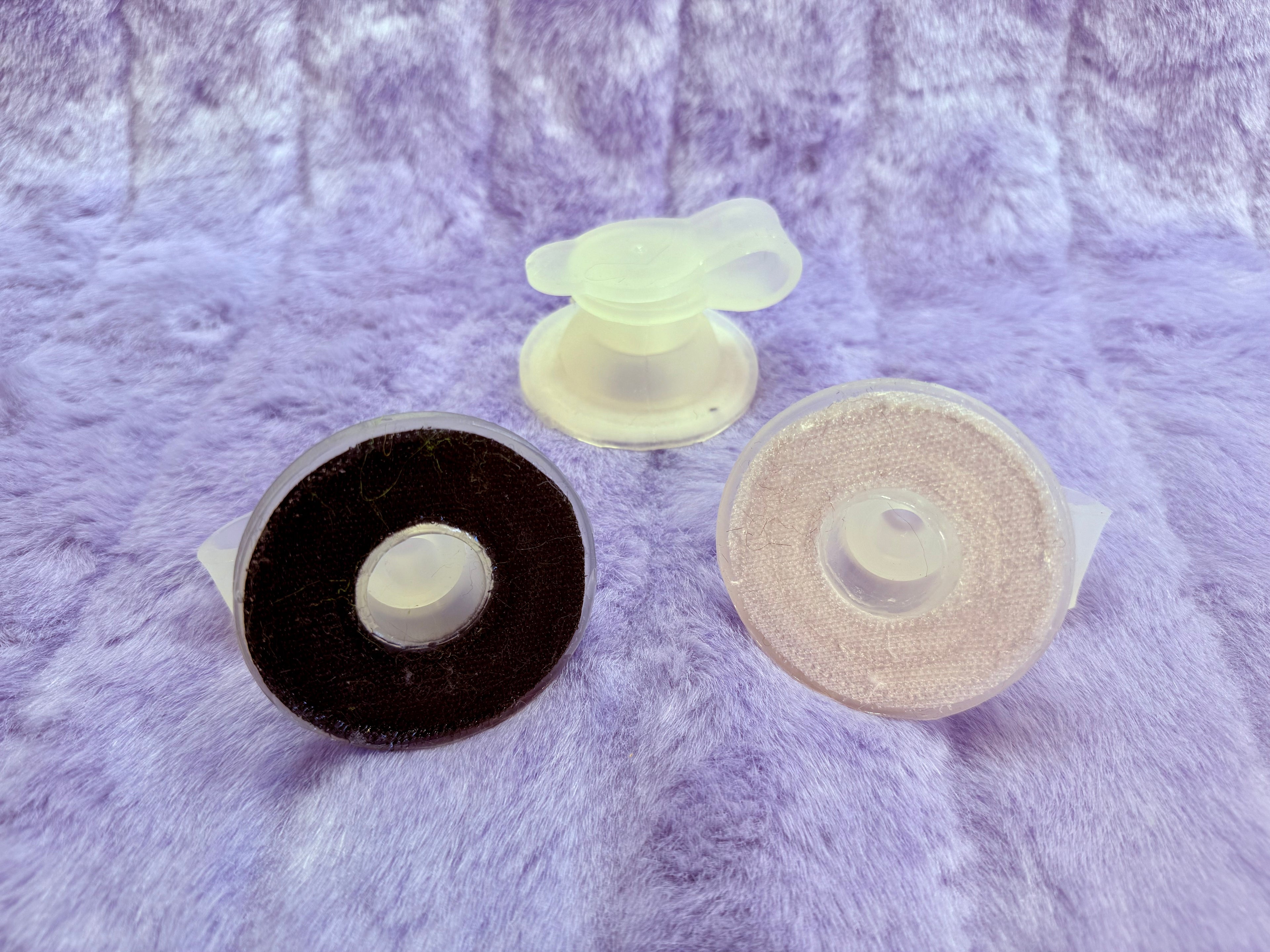 Fursuit Sized Pooltoy Nozzle