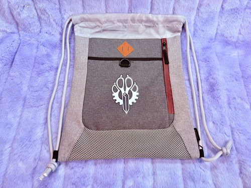 Fuzz Factory Drawstring Bag
