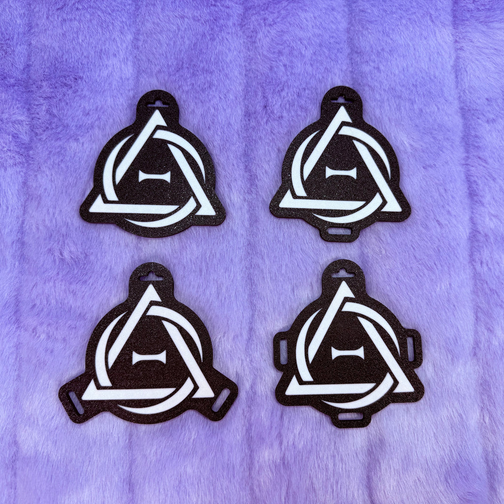 Therian Lanyard/Clip Tag with NFC
