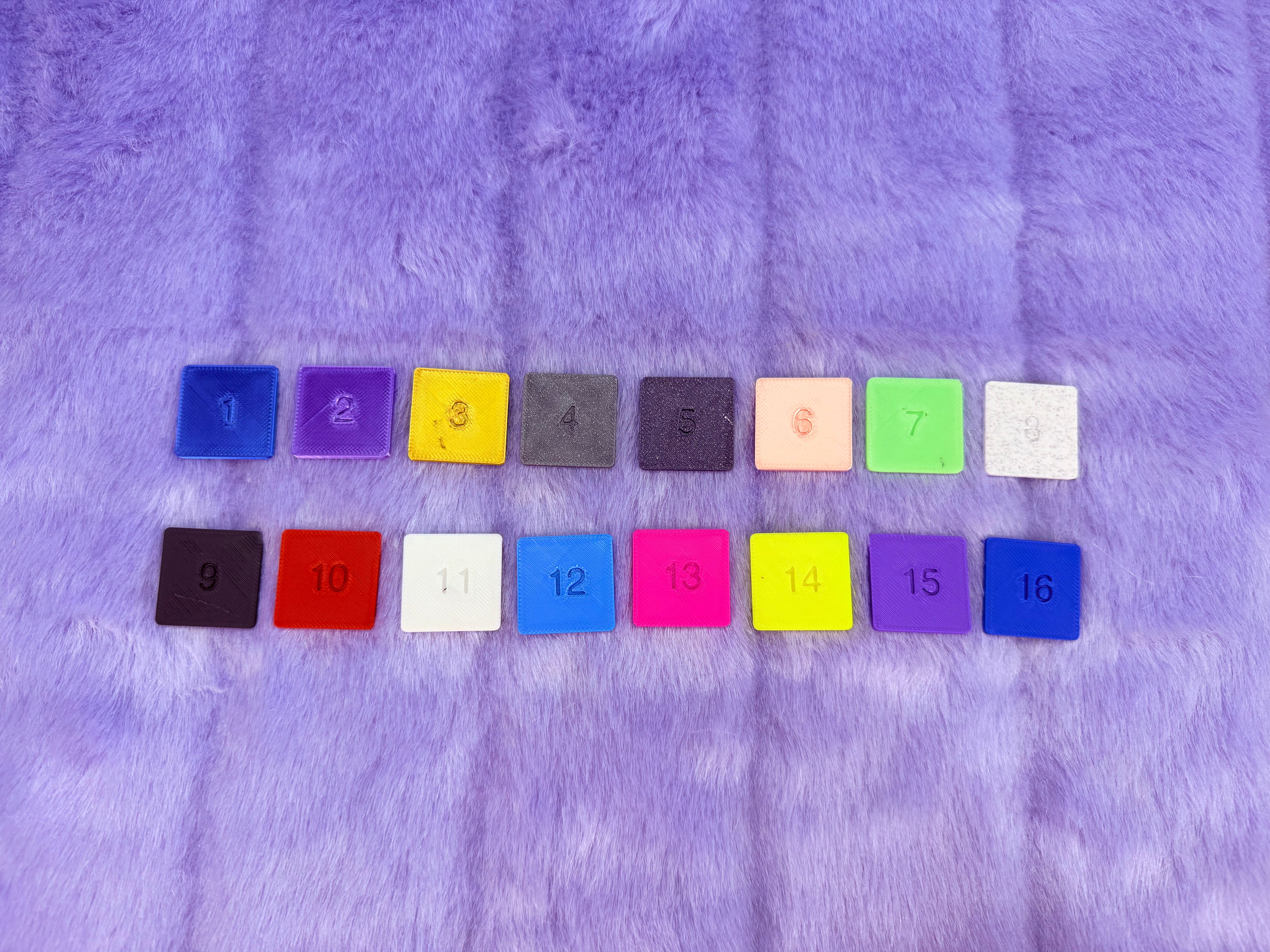Therian Lanyard/Clip Tag with NFC