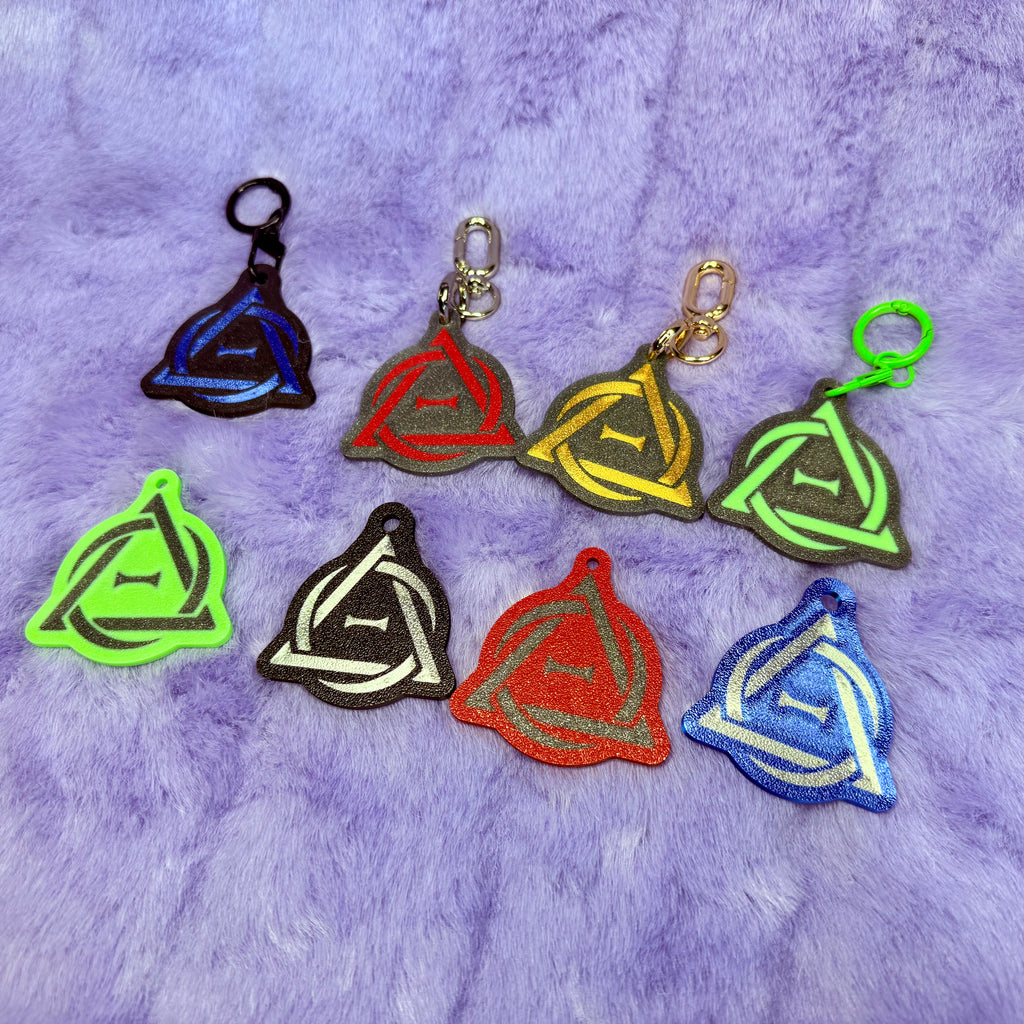 Therian Collar Tag with NFC