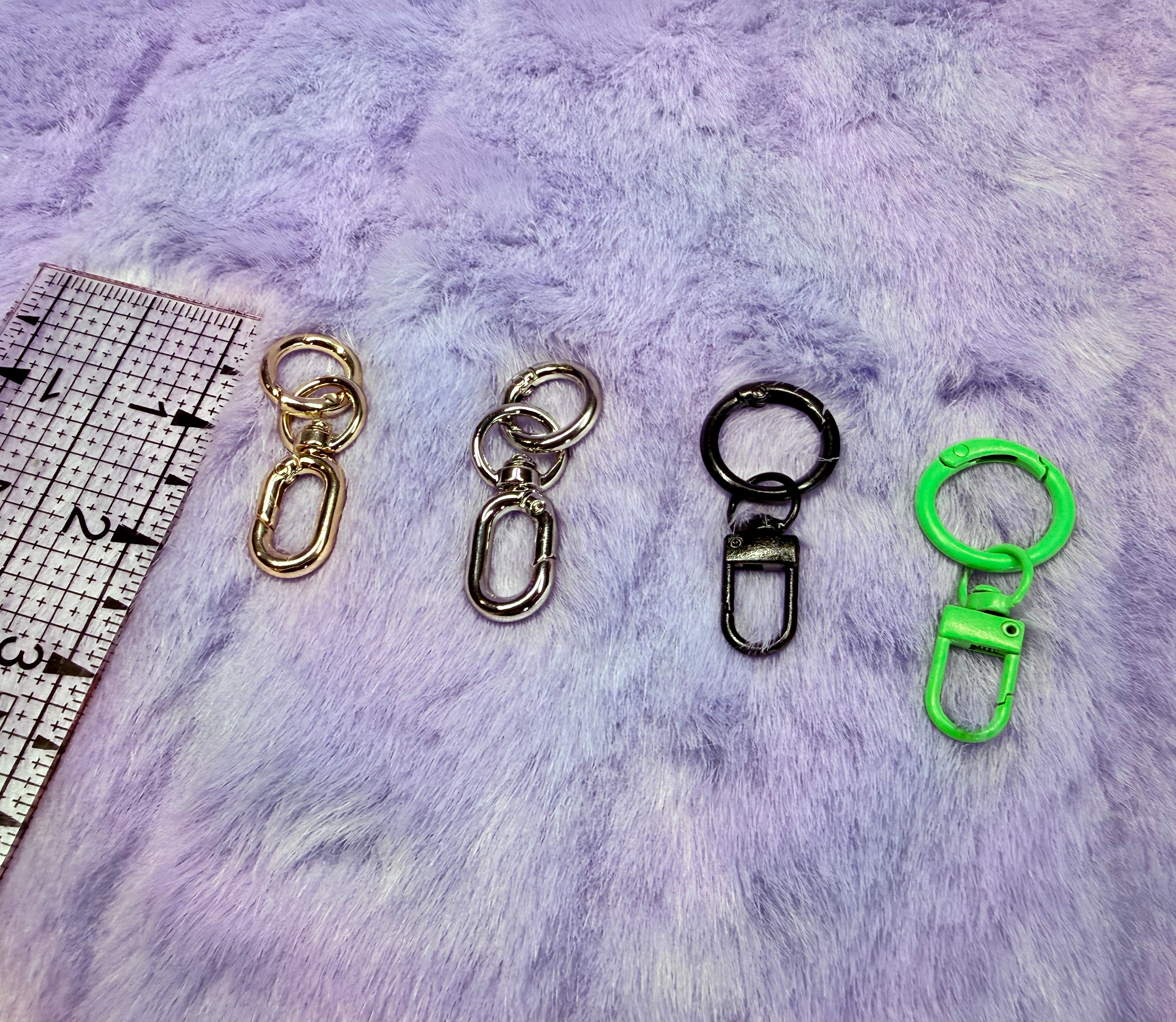 Custom Deer Hoof Tag with NFC