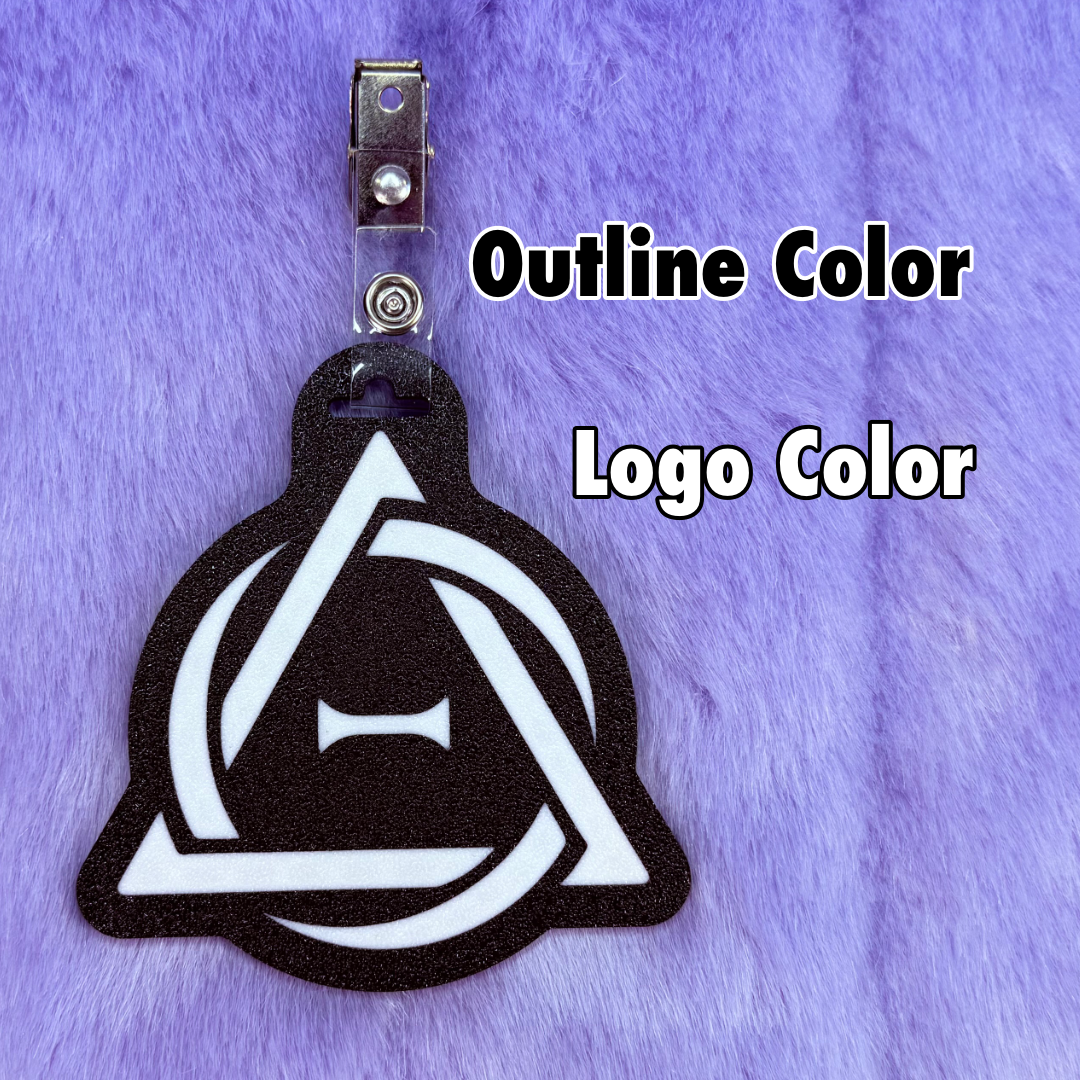 Therian Lanyard/Clip Tag with NFC