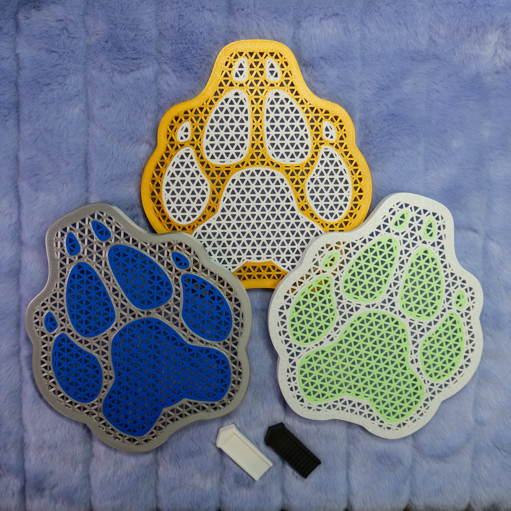 Paw Pin Board