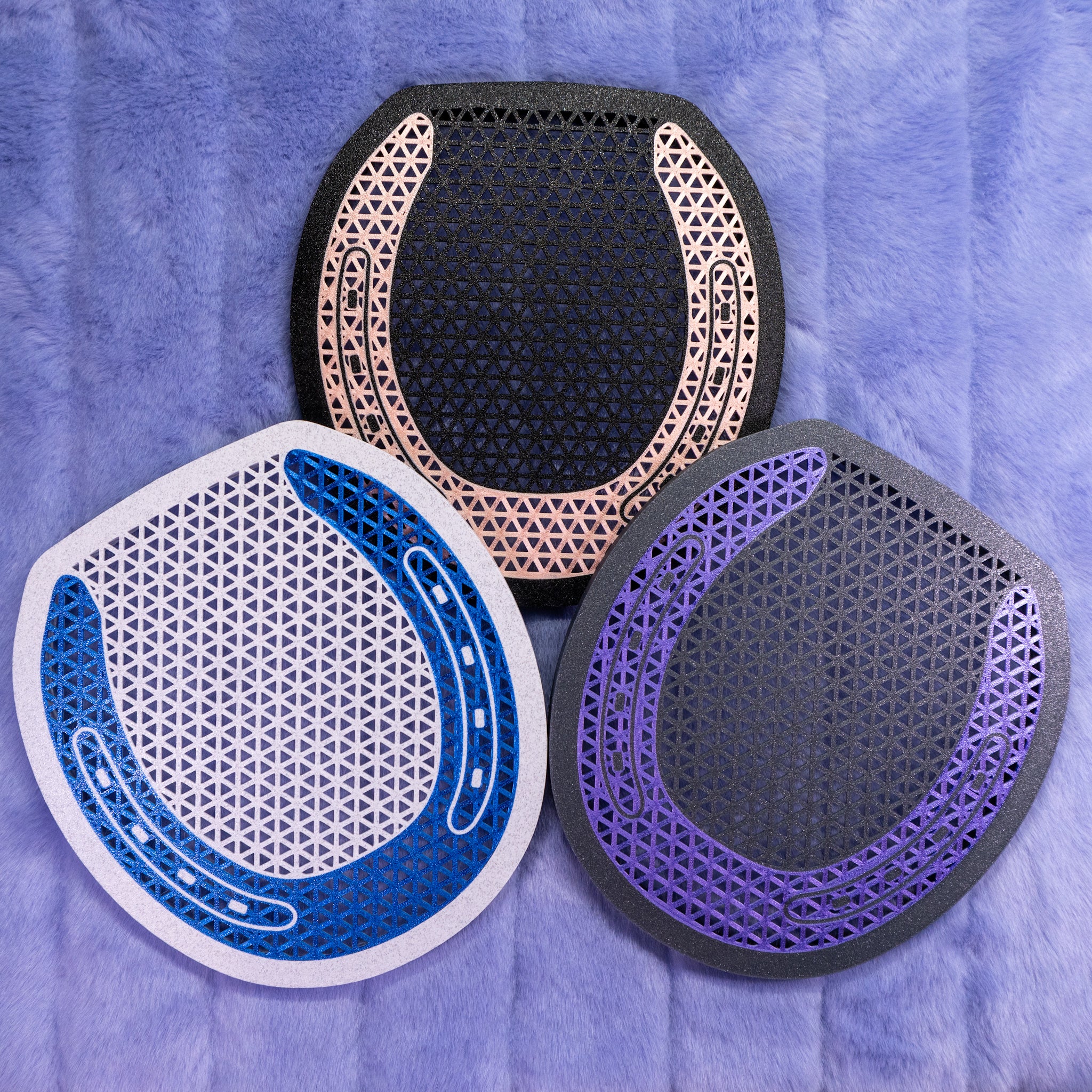 Horseshoe Pin Board
